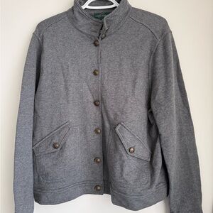 Gray Women's Sweater